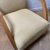 Art Deco armchair 30s