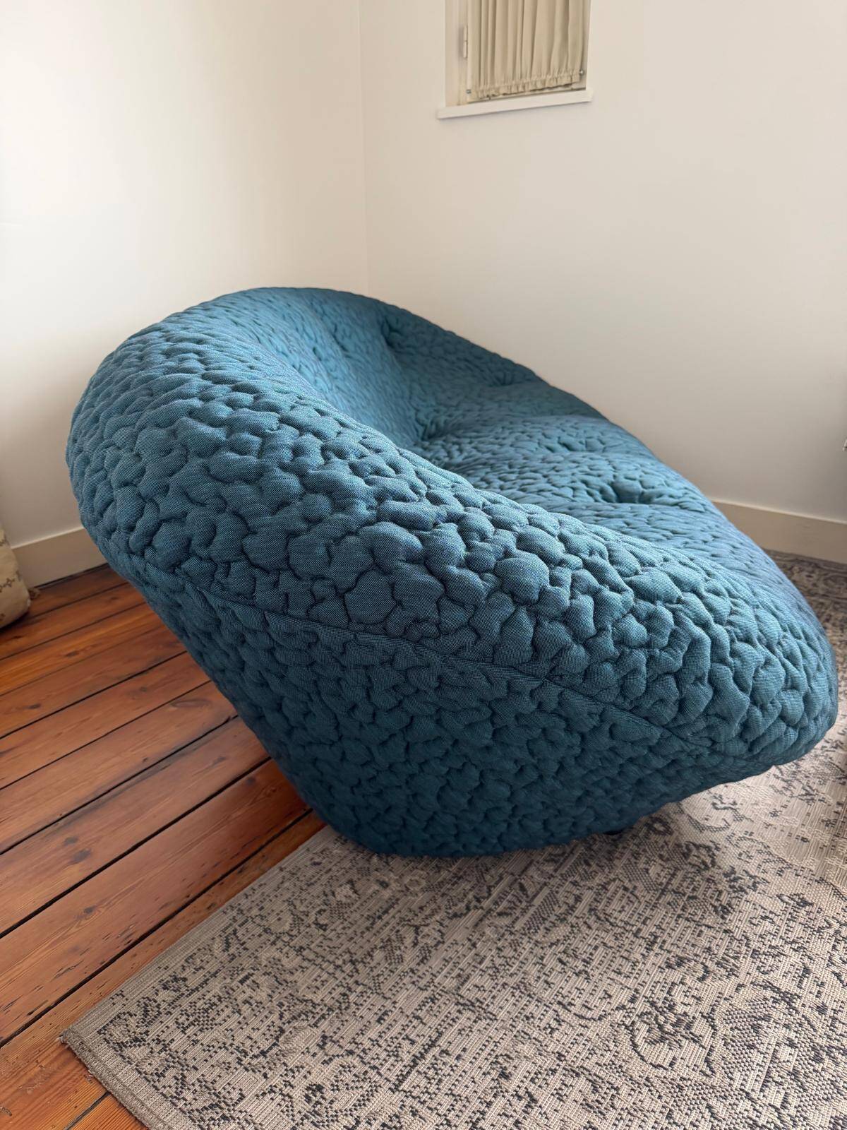 Ligne Roset Ploum Medium Low Sofa