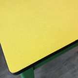 Vintage dining table