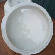 Large antique soup tureen Gien