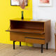 Commode scandinave vintage