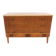Scandinavian mahogany chest of drawers, Sweden, 1940
