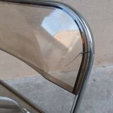 Plia chair by Giancarlo Piretti for Castelli, 1960