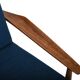 Danish Teak Easy Chair by Arne Vodder for Glostrup