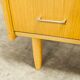 Commode scandinave  4 tiroirs 1990 couleur miel
