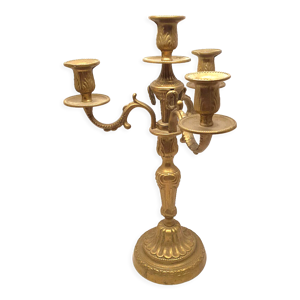 Bougeoir chandelier 3