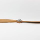 Hélice en bois