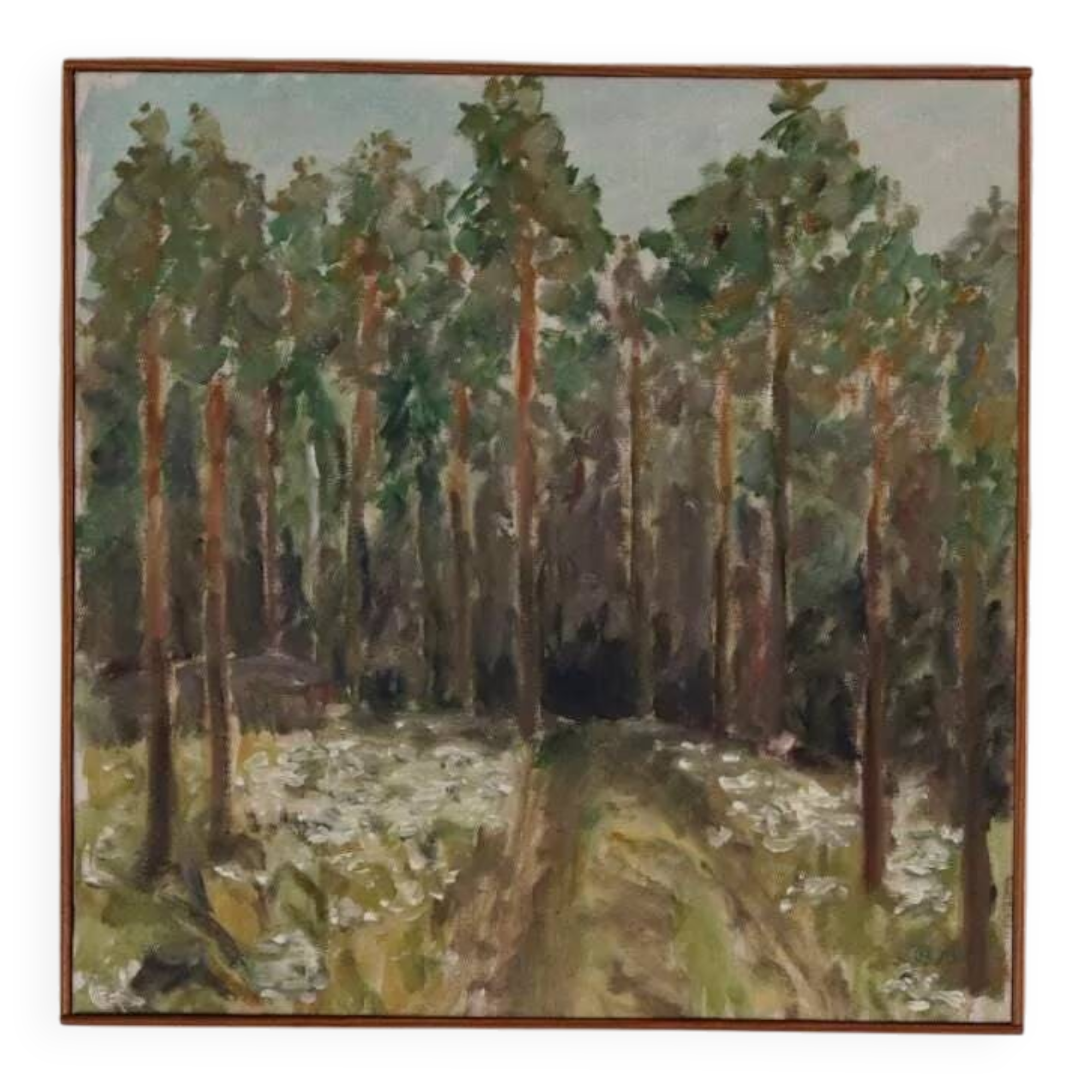 « Forêt » de Björn Gyllenhammar