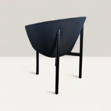 Bridge Residence Armchair - Publisher Kann - Design Jean Couvreur