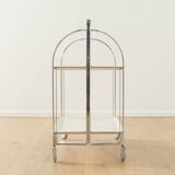 Dinett serving trolley, Bremshey