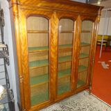 English bookcase 19th