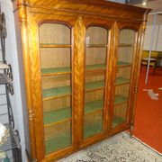 English bookcase 19th