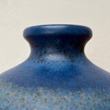German pottery vase from the mid-century by Ceramano, 1960s.