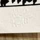 Sérigraphie originale - Hugot Pratt - Corto Maltese - numérotée + certificat authenticité