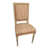 Chaise Louis XVI
