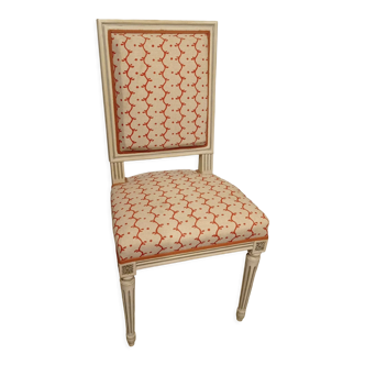Chaise Louis XVI