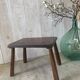 Tabouret de ferme