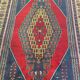 Old Afghan carpet 330x 170cm