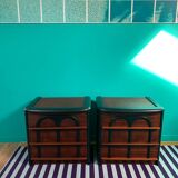 Vintage Scandinavian Art Deco set