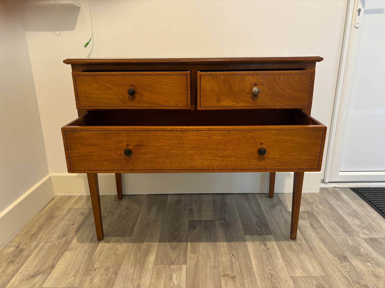Louis XVI chest of drawers