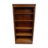 Antique open bookcase