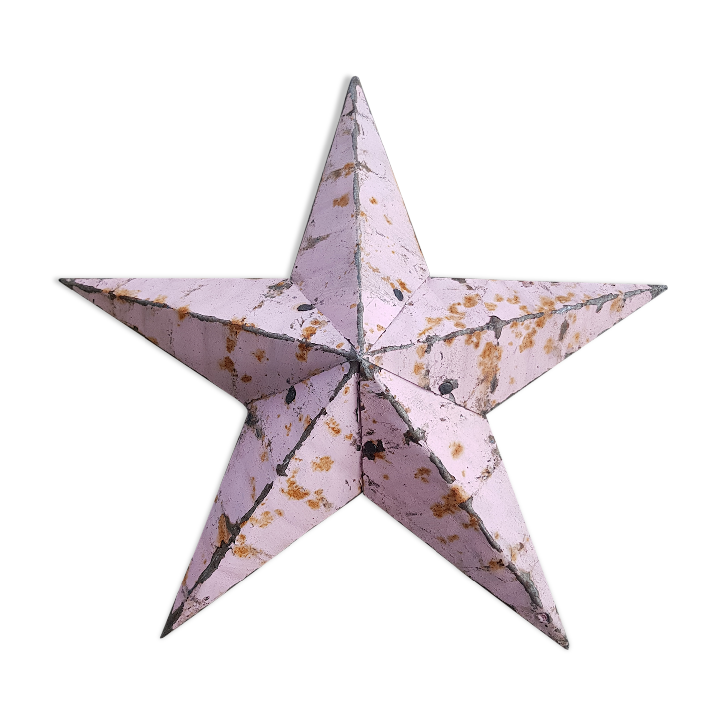 Star small amish model 30 cm pink