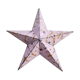 Star small amish model 30 cm pink