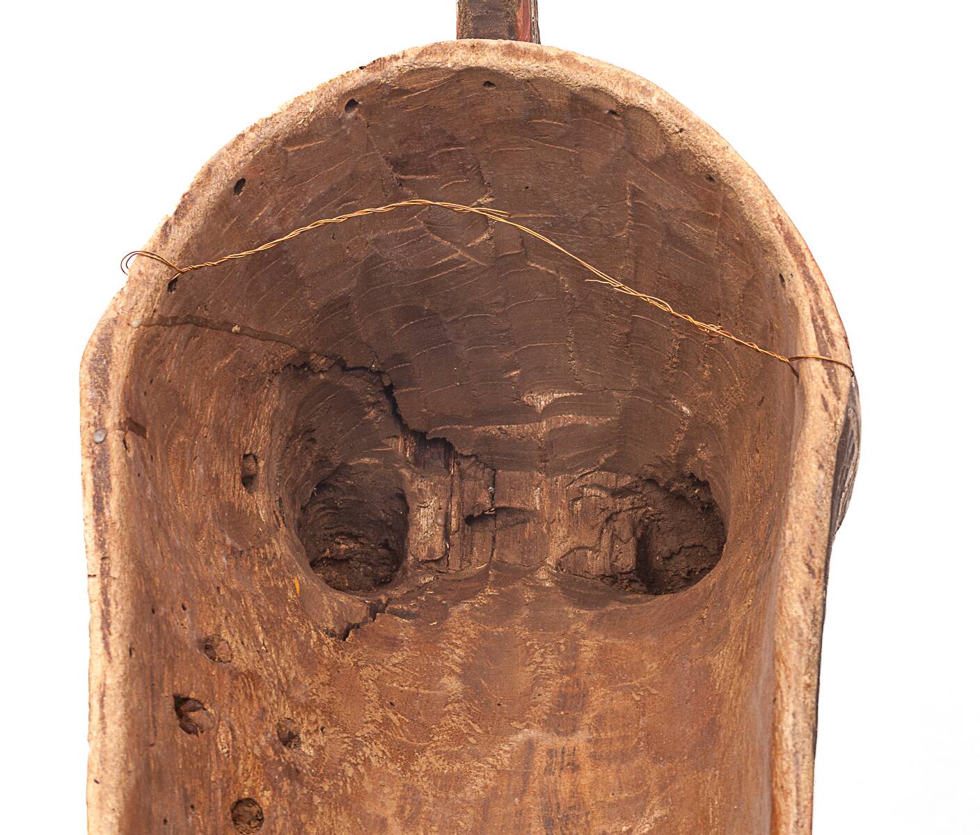 African grand mask