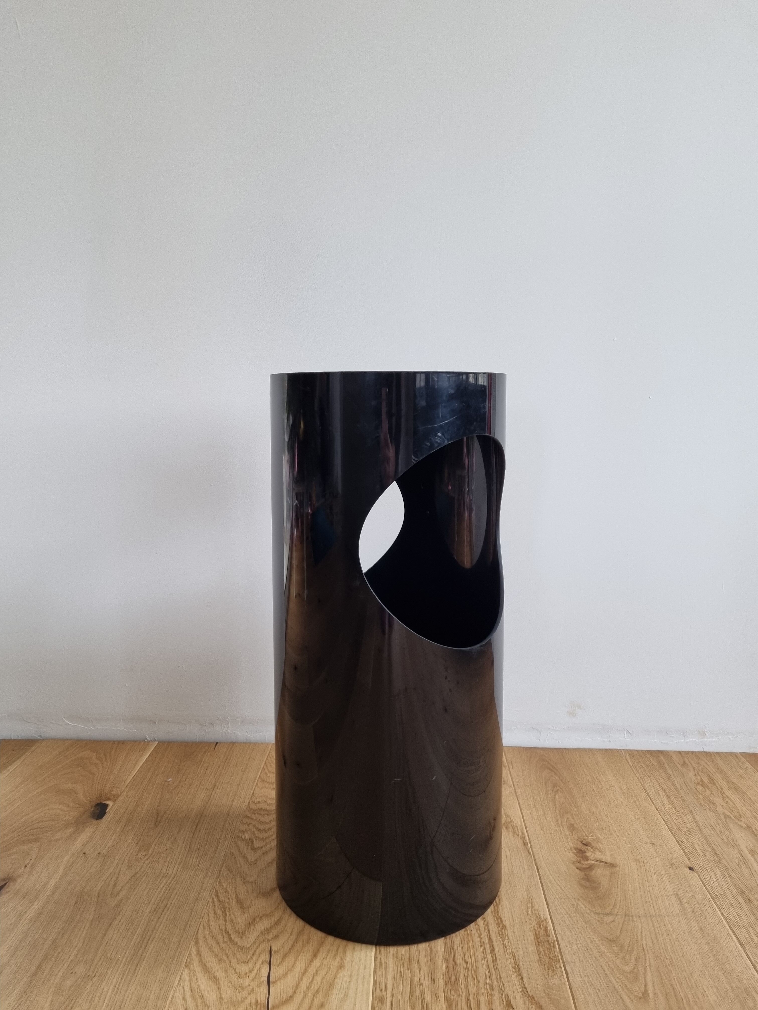 Umbrella stand by Enzo Mari for Danese