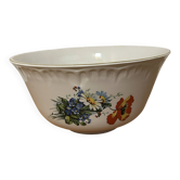 Old Salad Bowl Digoin & Sarreguemines - RENAUD Model 25 cm