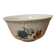 Old Salad Bowl Digoin & Sarreguemines - RENAUD Model 25 cm