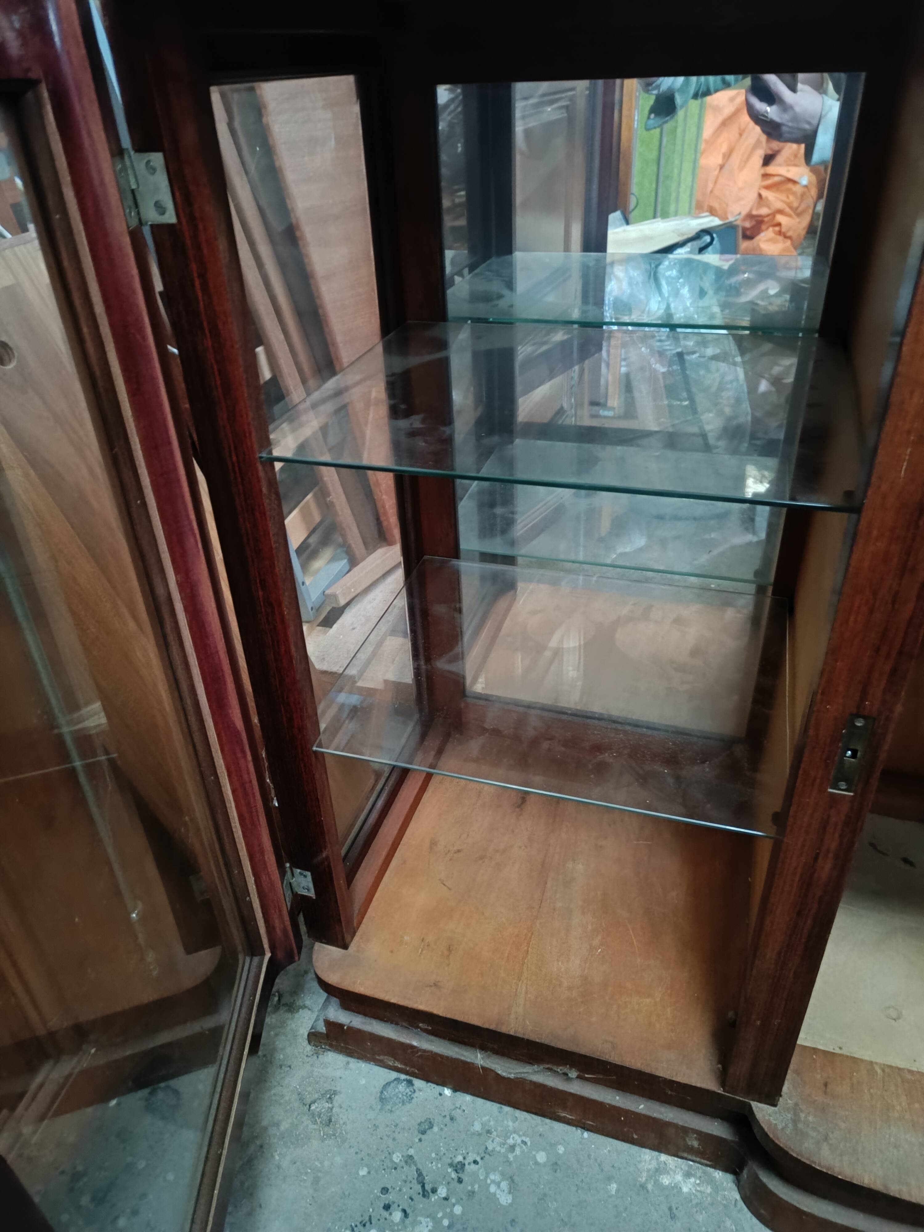 Art Deco sideboard