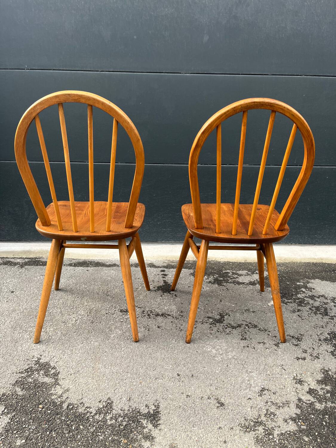 Chaise modèle 400 Lucian Ercolani pour Ercol