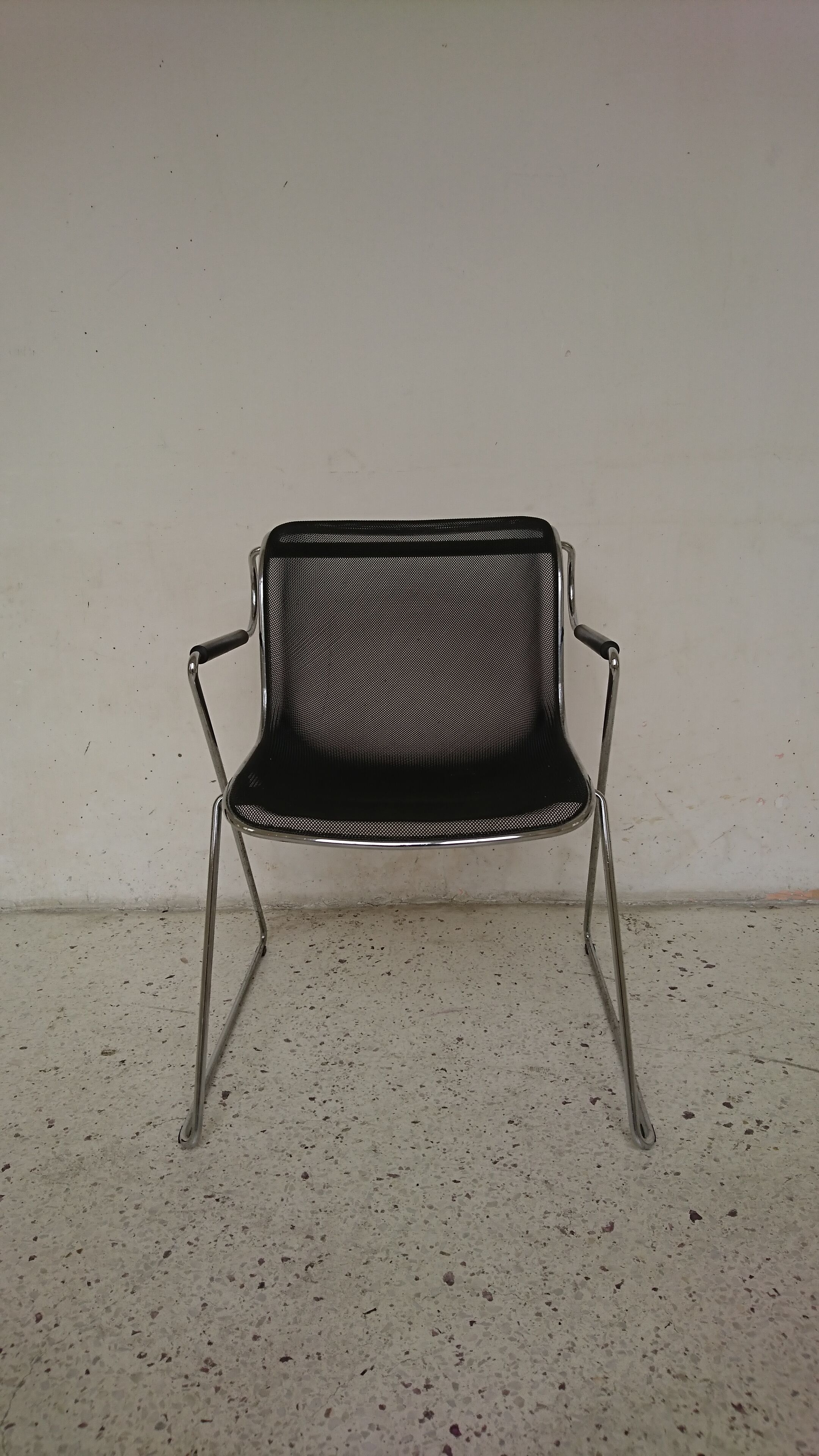 Fauteuil Penelope design Charles Pollock