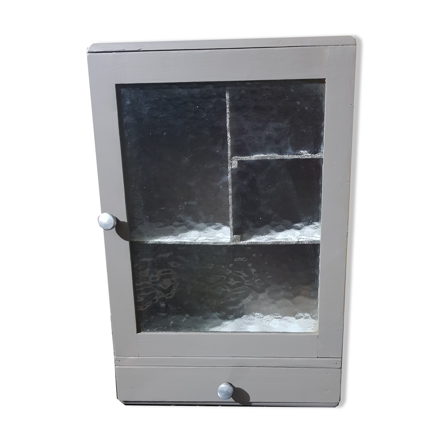 Toilet cabinet, restyled medicine cabinet
