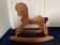 Vintage Gygy Rocking Horse