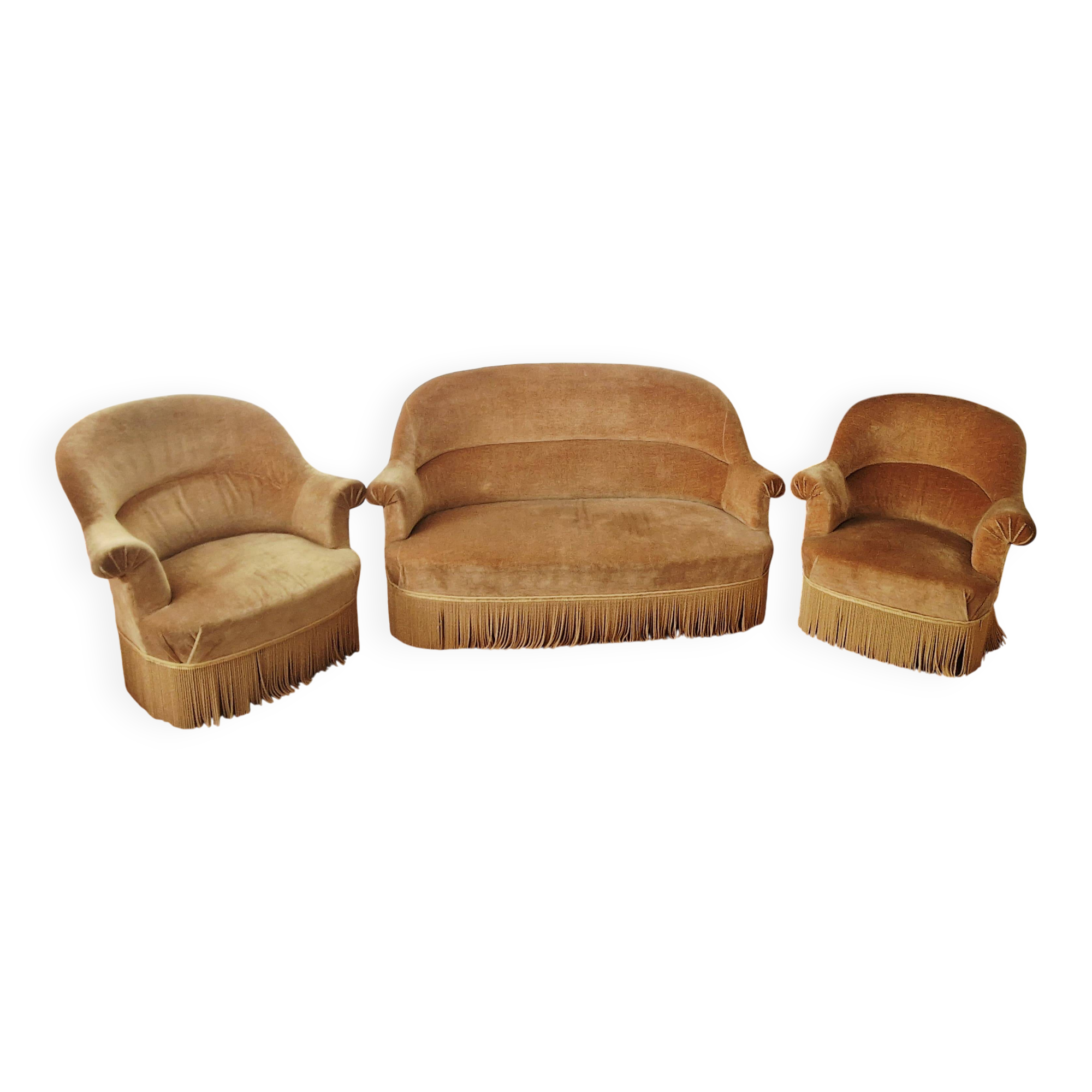 Complete toadstool lounge