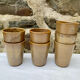 Digoin stoneware glasses