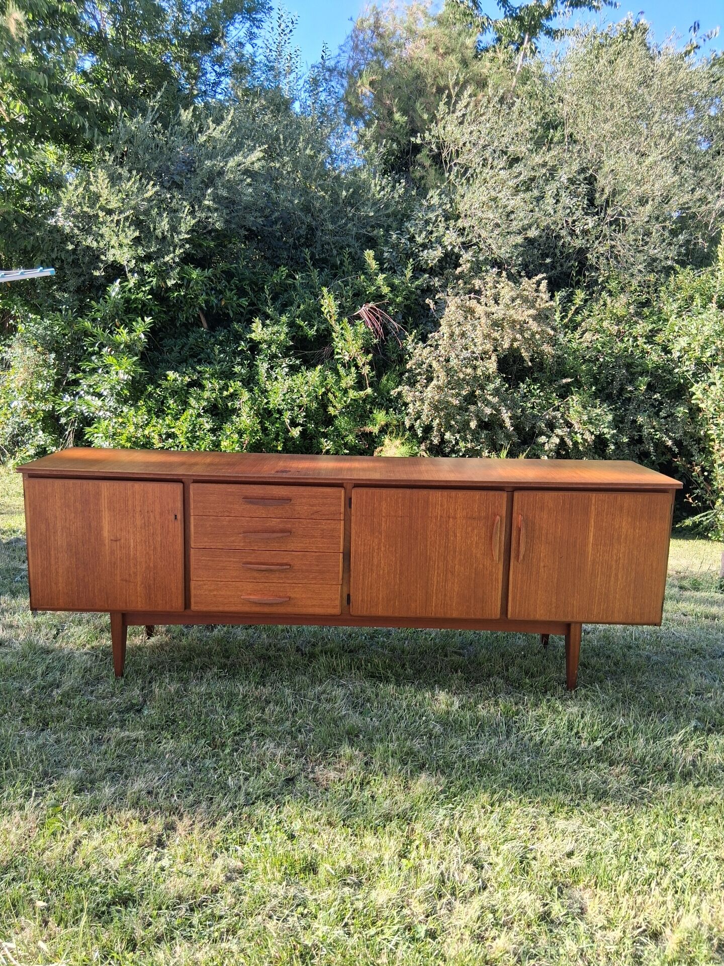 Enfilade scandinave