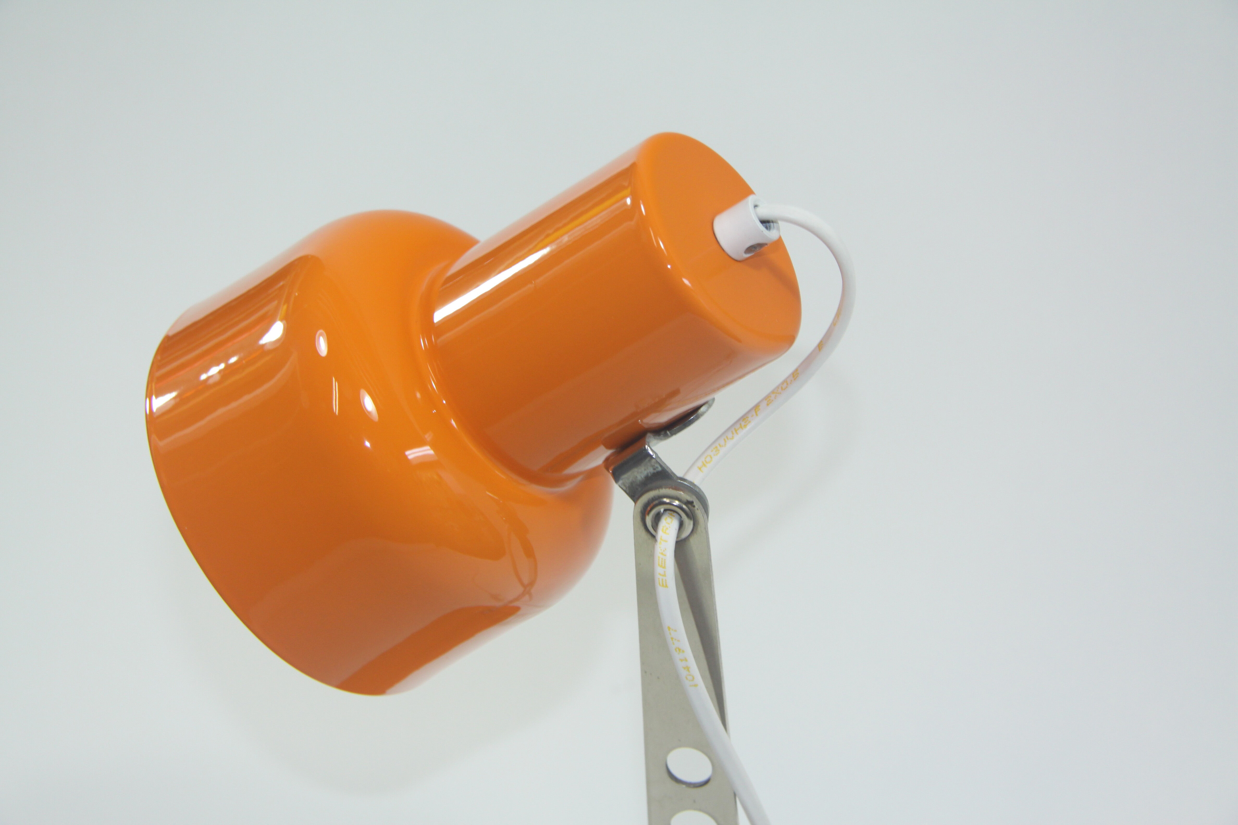 Vintage German table lamp, 70