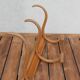 Baumann wall coat holder - 3 patères