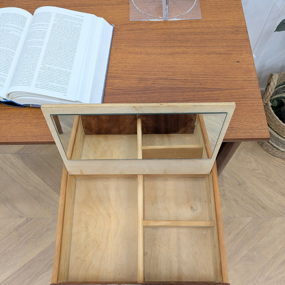 Vintage Scandinavian dressing table