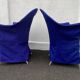 Pair of Lord Yo armchairs by Starck