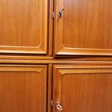 Armoire avec clés