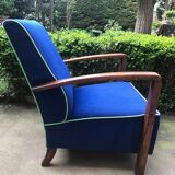 Art Deco armchair