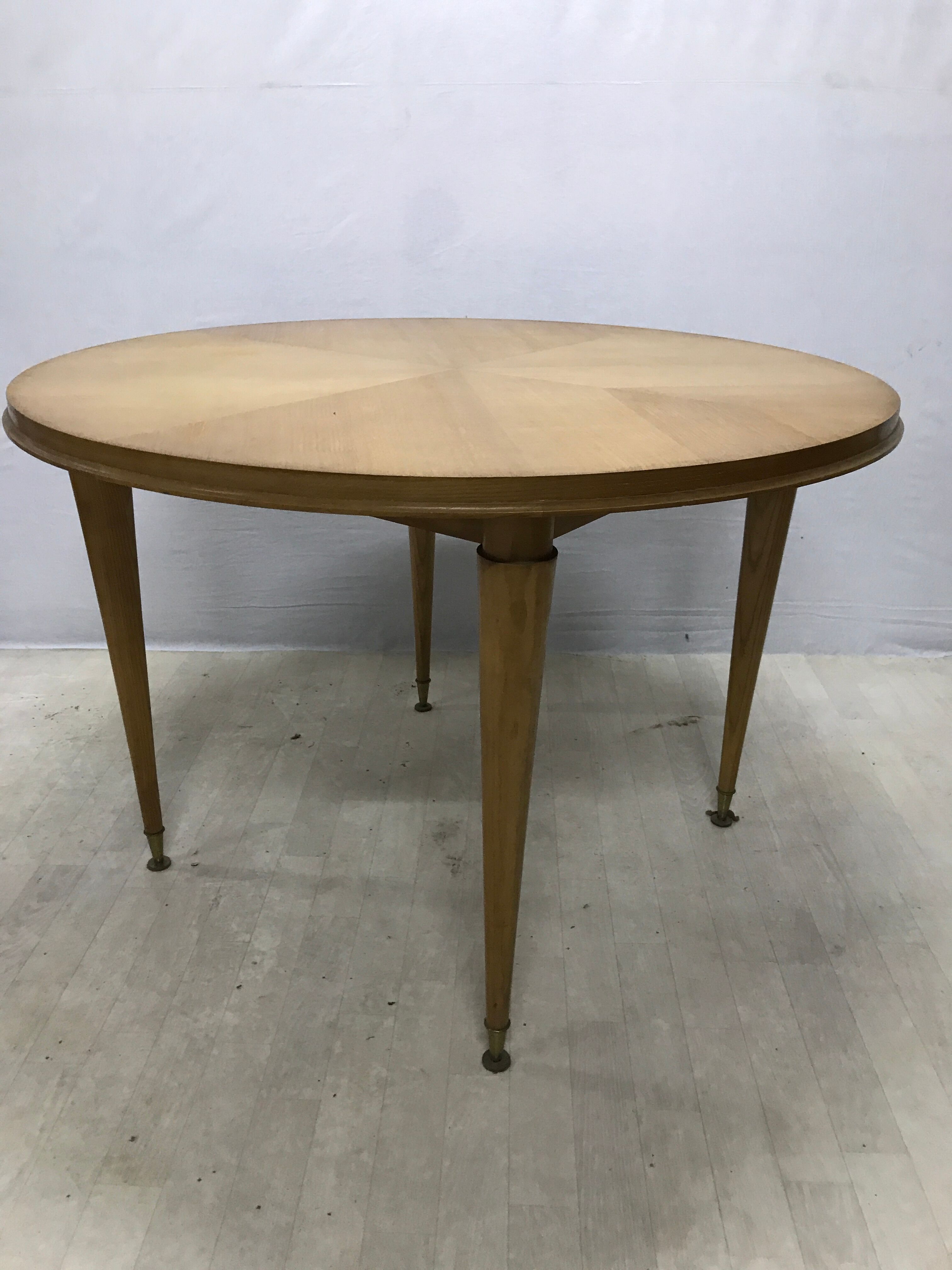 Vintage dining table 40s