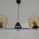 Mid-century Chandelier,Czechoslovakia,1960's.
