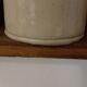 Sandstone bottle