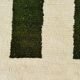 Handmade pure wool rug, size 160 x 250 cm