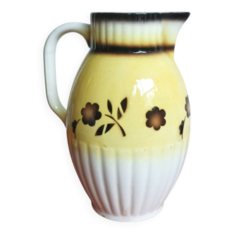 Annaburg Art Deco Pitcher